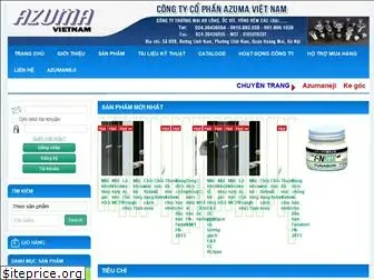 azumavietnam.com