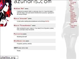 azundris.com