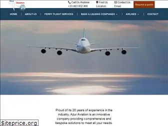 azur-aviation.com