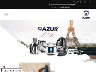 azur-company.com