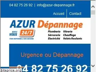 azur-depannage.fr