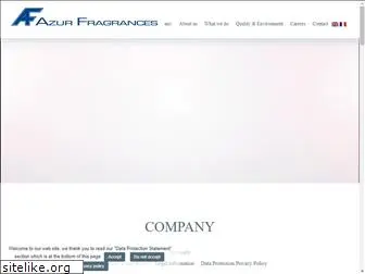 azur-fragrances.com