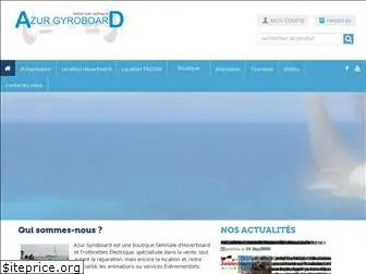 azur-gyroboard.com