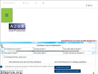 azur-interpromotion.com