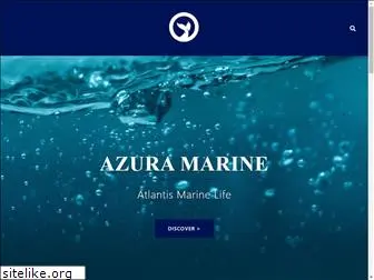 azura-marine.com