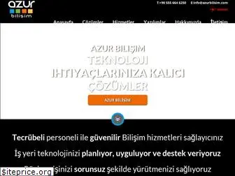 azurbilisim.com