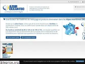 azurcleantec.com