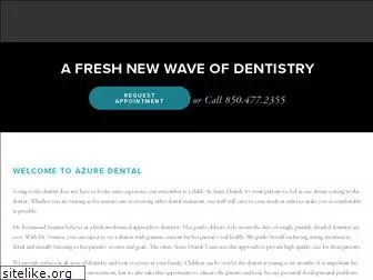 azure-dental.com