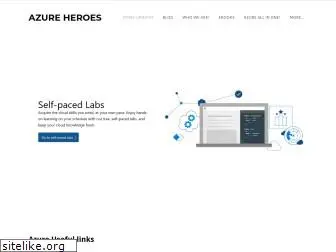 azure-heros.com