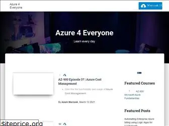 azure4everyone.com