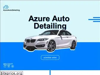 azureautodetailing.com