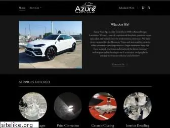 azureautospa.com