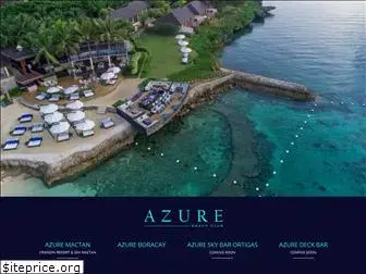 azurebeachclubs.com