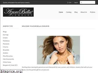 azurebellajewelry.com
