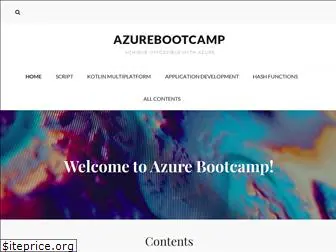 azurebootcamp.net