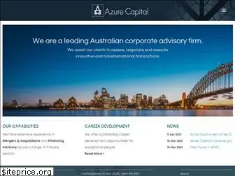 azurecapital.com.au