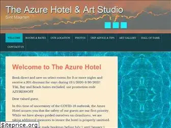 azurehotelsxm.com