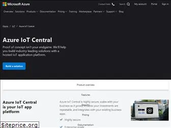 azureiotcentral.com