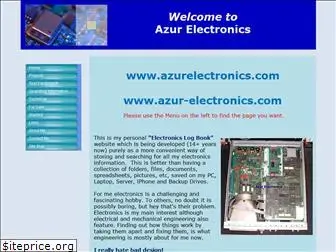 azurelectronics.com