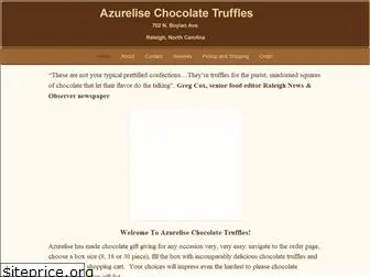 azurelisechocolate.com