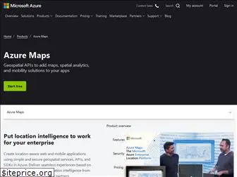 azuremaps.com