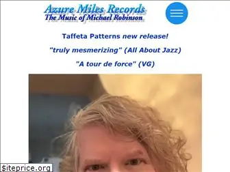 azuremilesrecords.com