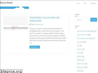 azurestack.blog