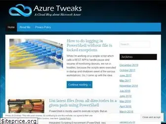 azuretweaks.com