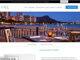 azurewaikiki.com