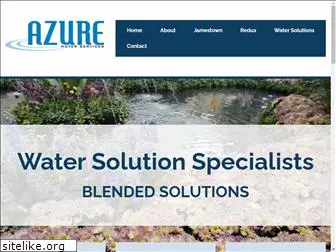 azurewaterservices.com