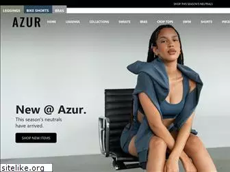 azurfit.com