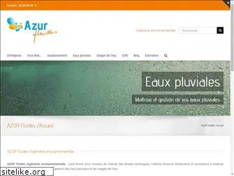 azurfluides.fr