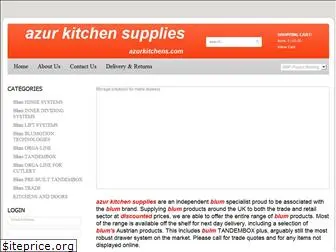 azurkitchens.com