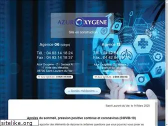 azuroxygene.fr