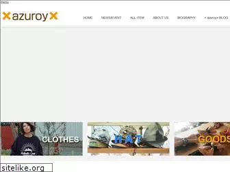 azuroy.com