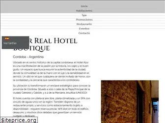 azurrealhotel.com