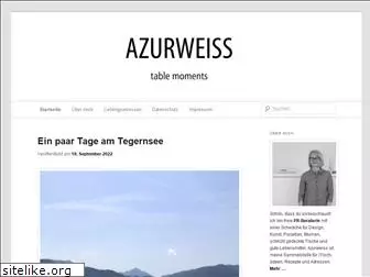 azurweiss.de