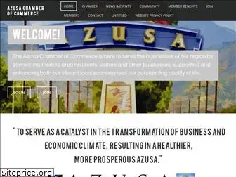 azusachamber.com