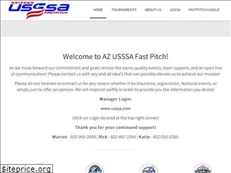 azusssafastpitch.com