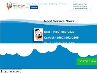 azvalleyservices.com