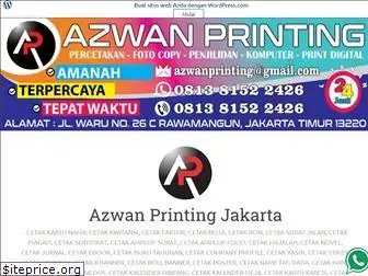azwanprinting.wordpress.com