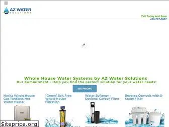 azwatersolutions.com