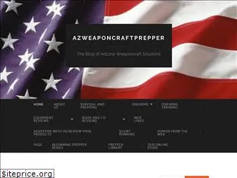 azweaponcraftprepper.com