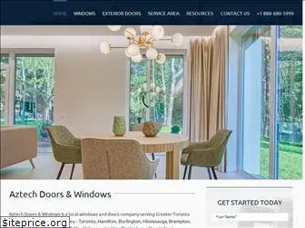 azwindowsanddoors.com