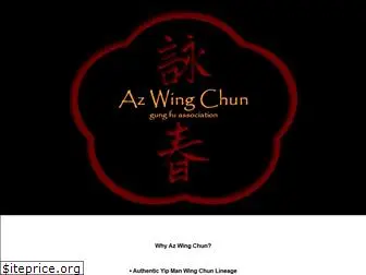 azwingchun.com