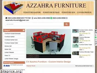 azzahrafurniture.com