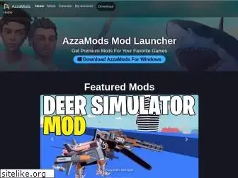 azzamods.com