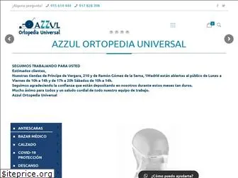 azzulortopedia.es