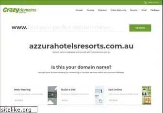 azzurahotelsresorts.com.au