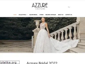 azzurecouture.com